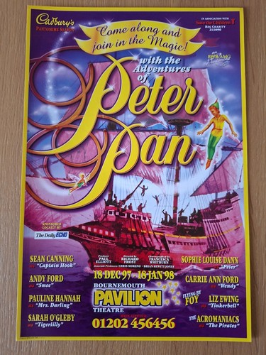 1997 bournemouth pavilion - 1997-8,