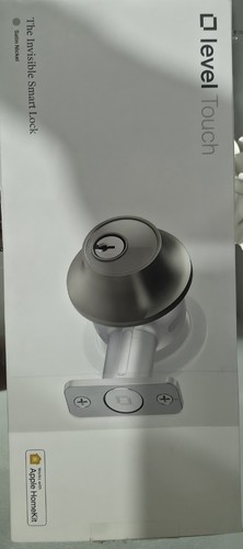 Level lock touch smart - level,
