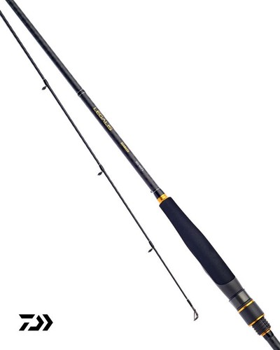 Daiwa legalis seabass - daiwa, spinning