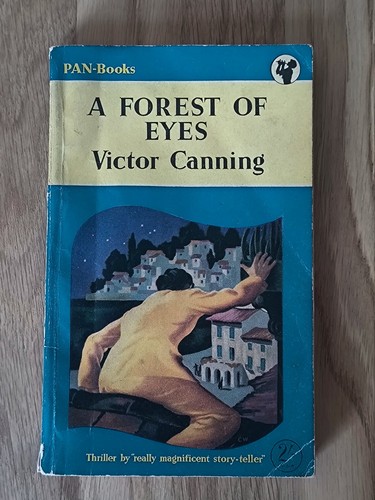 Forest eyes by - of, victor
