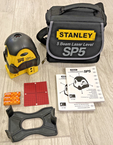 Stanley sp5 complete kit - complete, kit,