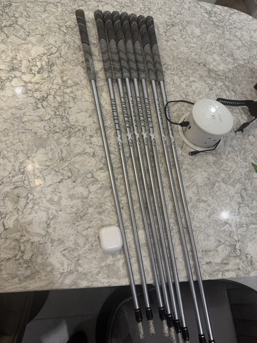 Project golf club shafts - golf,