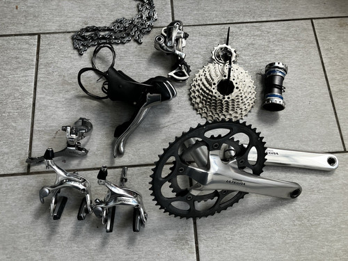 Shimano ultegra 6600 - ultegra,