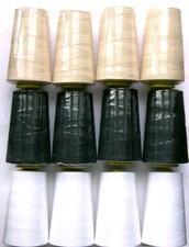 Overlocking thread polyester - overlocking,
