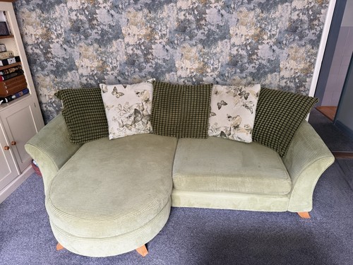 Dfs seater chaise sofa - sofa,