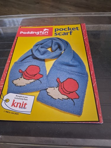 Knitting pattern paddington - knitting, pattern---paddington