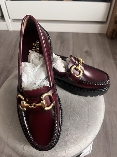 Bass weejuns red wine - bass,