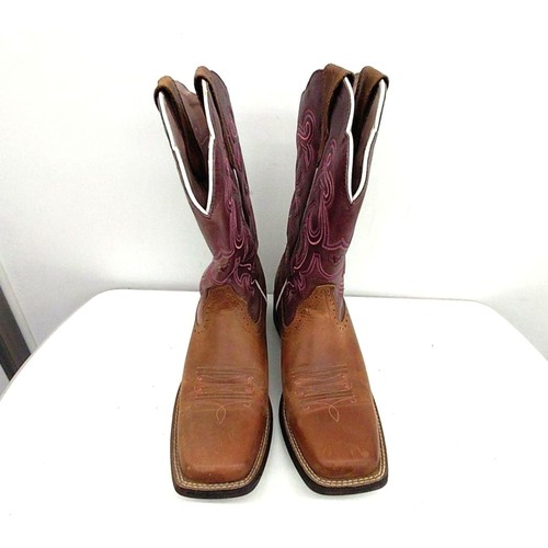 Ariat women quickdraw brown - ariat,