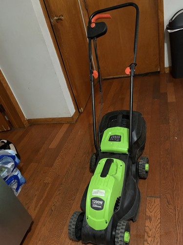 Corded electric walk - corded,