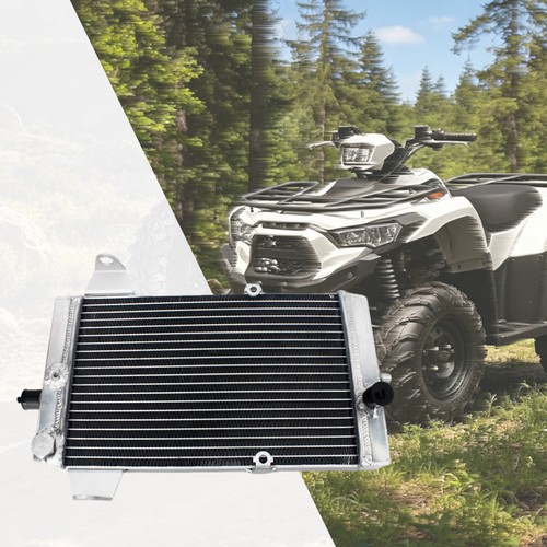 Aluminum radiator for - aluminum, kawasaki