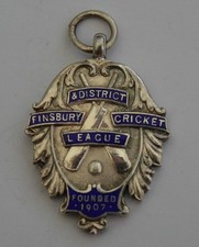 Finsbury & District Cricket