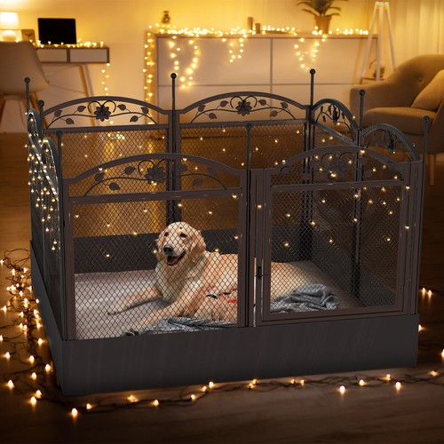 Dog puppy cage pet - cage, playpen