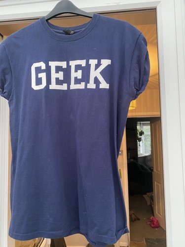 Top shop shirt medium to - t-shirt,