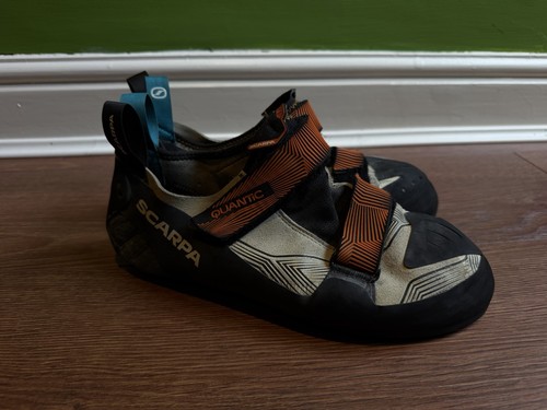 Scarpa quantic men size - uk,