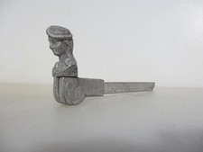 Antique Iron Window Shutter