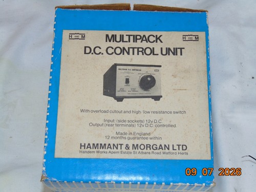 Multipack add on slave - &,