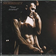 Morrissey - Your Arsenal -