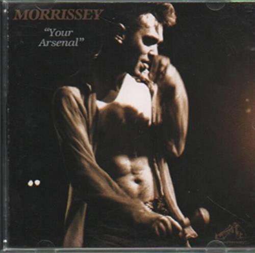 Morrissey your arsenal - your,