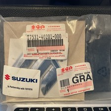 Suzuki Genuine Front Bumper