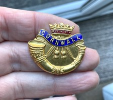 Vintage Duke Of Cornwall Light