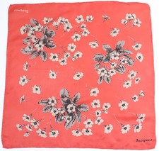 Jacqmar Vintage Silk Scarf -