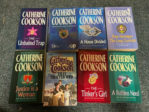 Catherine cookson books - catherine,