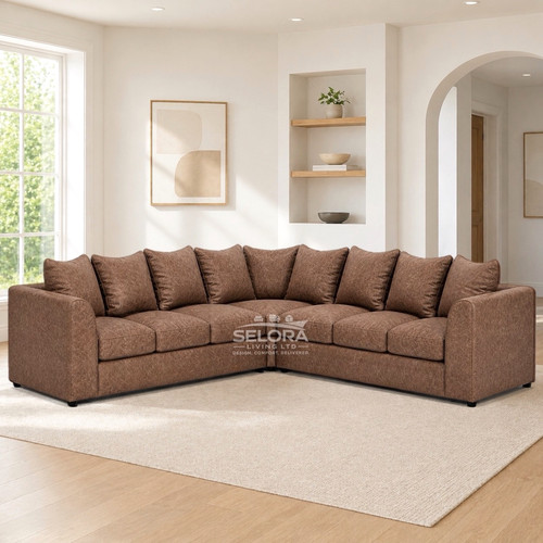 Seater corner sofa - 7,