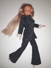 Vintage French Bella Tressy