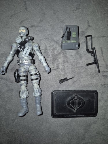 Joe action force vintage - force,