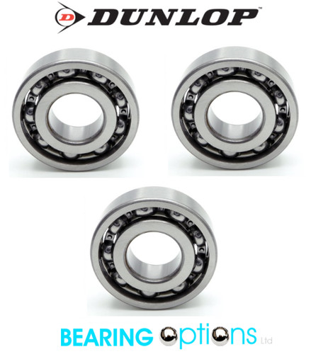 Dunlop crankshaft bearing kit - dunlop,