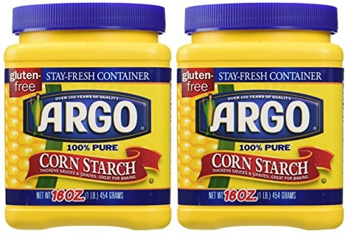 Argo 100 pure corn - corn, starch
