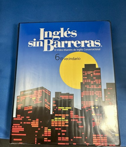 Ingles sin barreras volume - ingles,