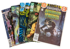 DC / Vertigo Comics -  Swamp