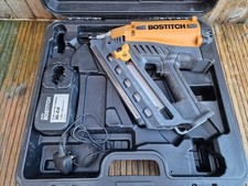 Bostitch GF33PT-U Gas Cordless First Fix Framing Nail Gun 50-90mm SERVICED