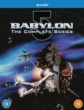 Babylon 5: the Complete Series