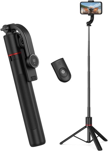 Selfie stick telescopic tripod - telescopic,