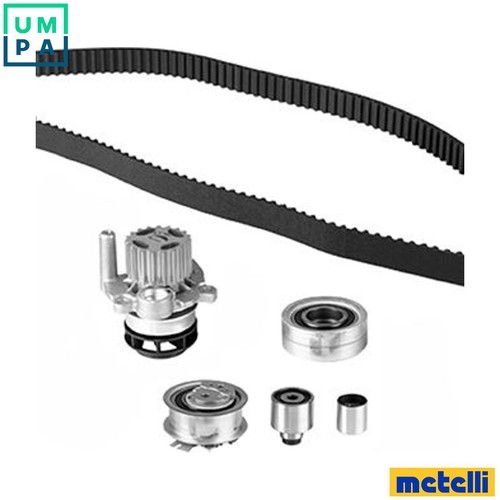 Water pump timing belt kit - timing,