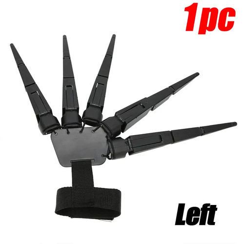 Halloween articulated fingers - halloween,