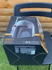 Boba Fett Black Series Helmet