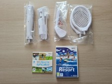 Nintendo Wii Sports + Wii