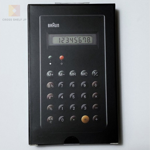 Braun et66 calculator bne001bk - calculator,
