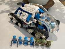 LEGO: Galaxy Squad (70709) - Galactic Titan, Incomplete Read Description!