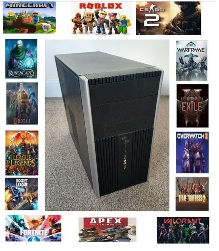 Desktop computer recent - computer, (recent