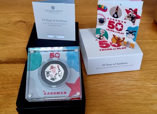 2026 new years aardman - 2026,