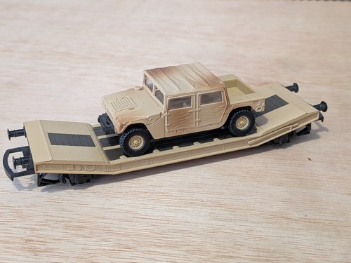 Hornby gauge lowmac wagon - hornby,