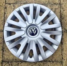GENUINE VW Caddy & Golf 15"