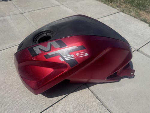 Yamaha 125 abs - abs, 2014-2018