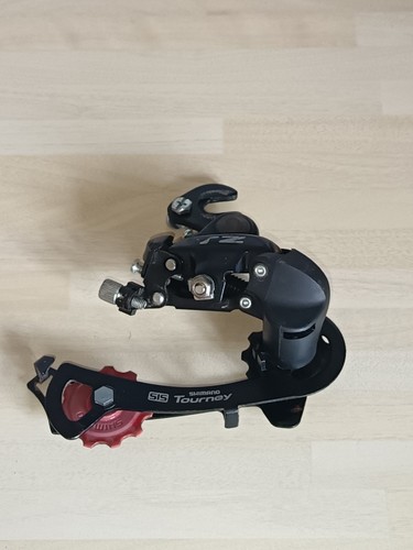 Shimano tz50c rear - rd-tz50c,
