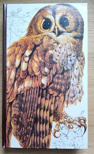 Book british birds - book, (2nd