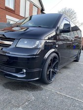 VW Transporter T32 Campervan